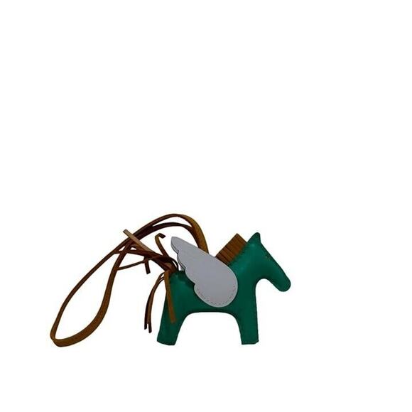 Hermes Rodeo Pegasus PM Bag Charm - Picture 2 of 4
